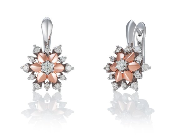 Серьги SK00448